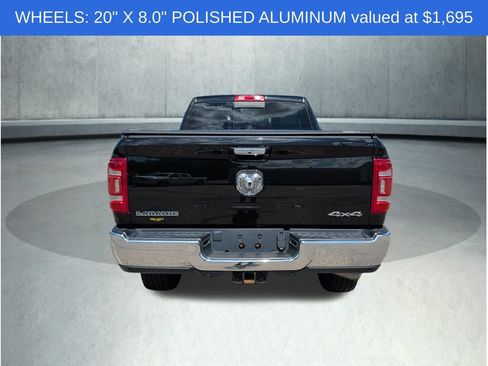 Used 2022 RAM 2500 Laramie AWD/4WD image 6