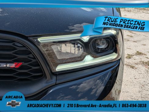 Used 2025 Dodge Durango GT AWD/4WD image 10