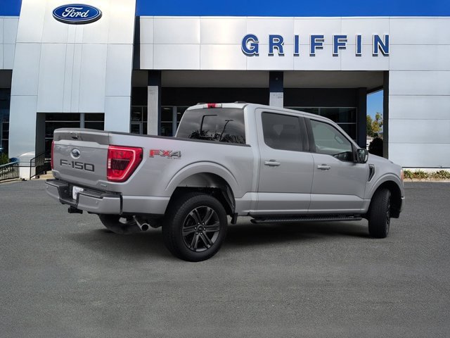 Used 2022 Ford F150 XLT w/ Equipment Group 302A High AWD/4WD image 4