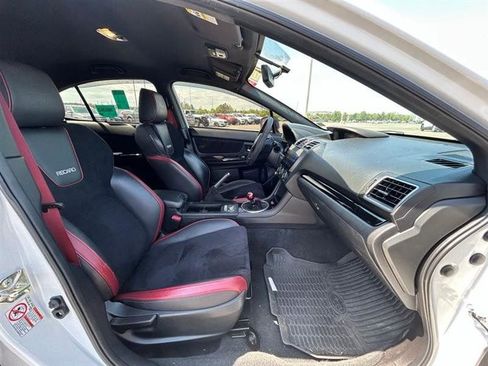 Used 2020 Subaru WRX STI w/ Popular Package #1 AWD/4WD image 13