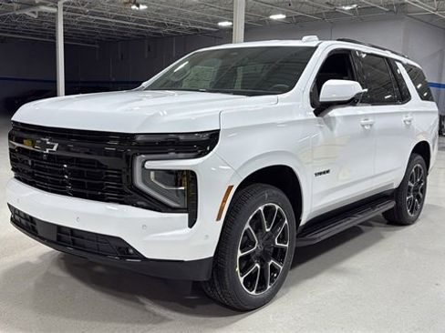 New 2026 Chevrolet Tahoe RST image 16