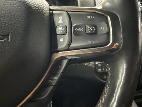 Used 2020 RAM 1500 Limited w/ Black Appearance Package AWD/4WD image 29