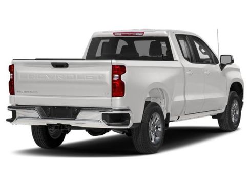 Certified 2021 Chevrolet Silverado 1500 LT AWD/4WD image 2
