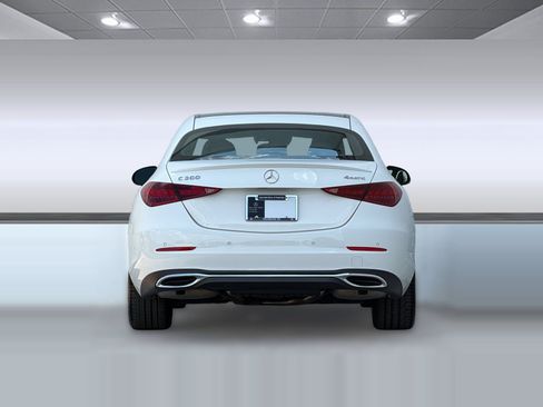 Certified 2026 Mercedes-Benz C 300 4MATIC Sedan image 10