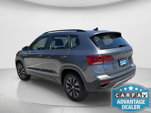 Used 2023 Volkswagen Taos S w/ Driver Assistance Package FWD image 8