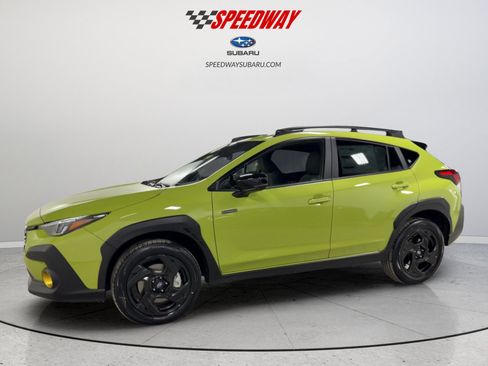 New 2026 Subaru Crosstrek 2.5i Sport image 5