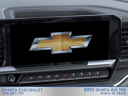 New 2026 Chevrolet Silverado 1500 ZR2 AWD/4WD image 20