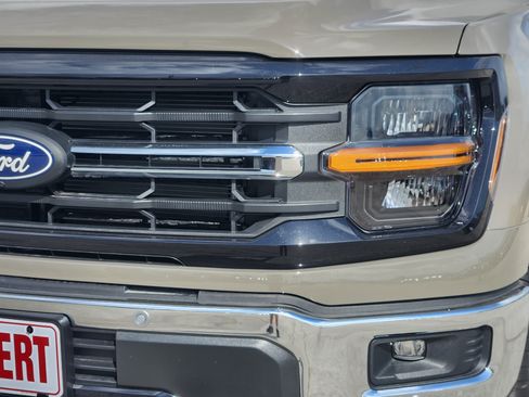 New 2026 Ford F150 XLT w/ Equipment Group 302A MID AWD/4WD image 5