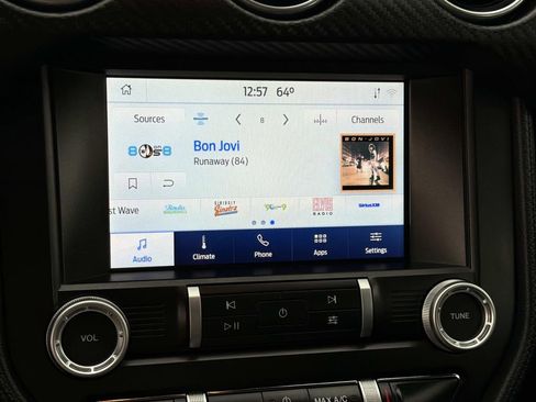 Certified 2022 Ford Mustang EcoBoost image 14