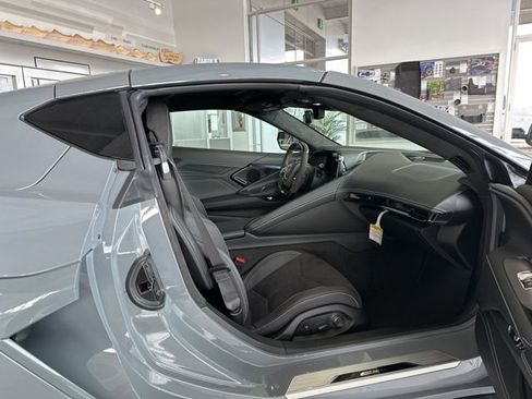 New 2025 Chevrolet Corvette E-Ray image 25