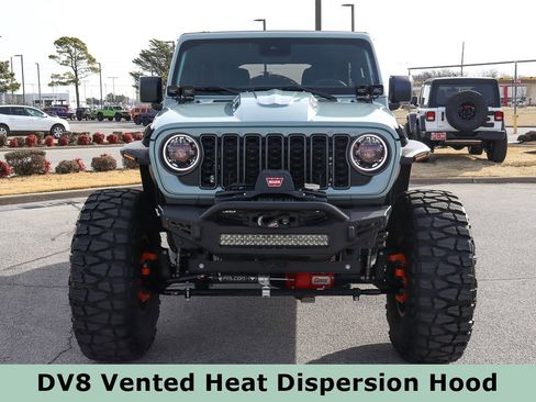 New 2024 Jeep Wrangler Sport S image 2