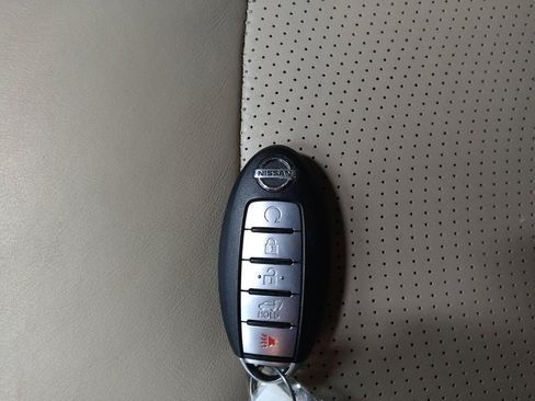 Used 2017 Nissan Armada Platinum w/ Captain Seat Package image 32