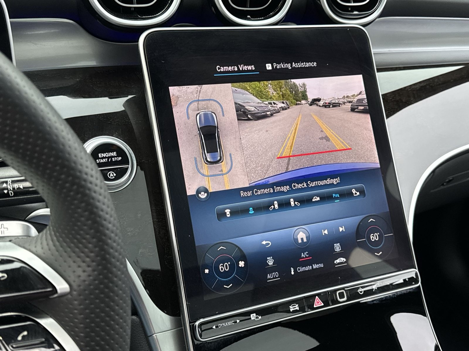 Certified 2024 Mercedes-Benz GLC 300 4MATIC image 24