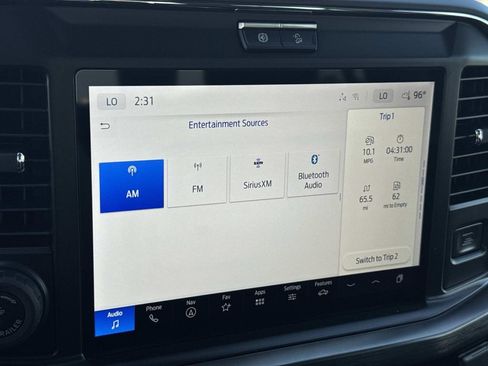 New 2025 Ford F350 Lariat w/ Lariat Ultimate Package image 12