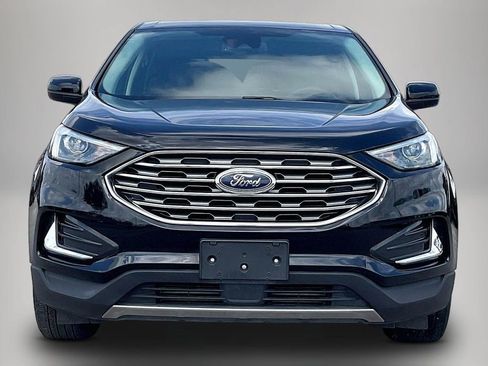 Used 2022 Ford Edge SEL AWD/4WD image 3