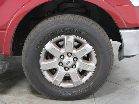 Used 2014 Ford F150 Lariat w/ Equipment Group 502A Luxury image 12