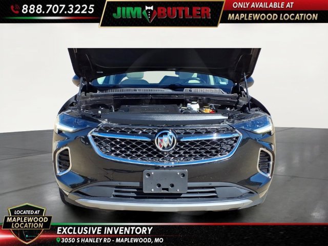Used 2022 Buick Envision Avenir w/ Technology Package II AWD/4WD image 25