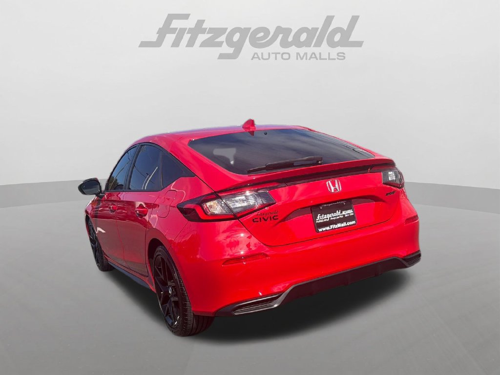 Used 2026 Honda Civic Sport image 6