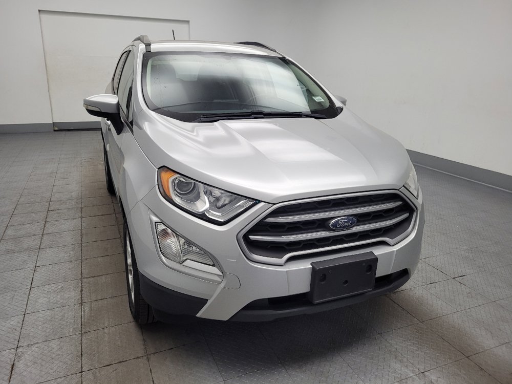 Used 2020 Ford EcoSport SE AWD/4WD image 14