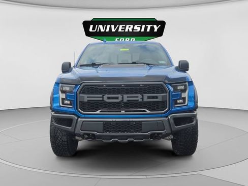 Used 2020 Ford F150 Raptor w/ Equipment Group 801A Mid AWD/4WD image 8