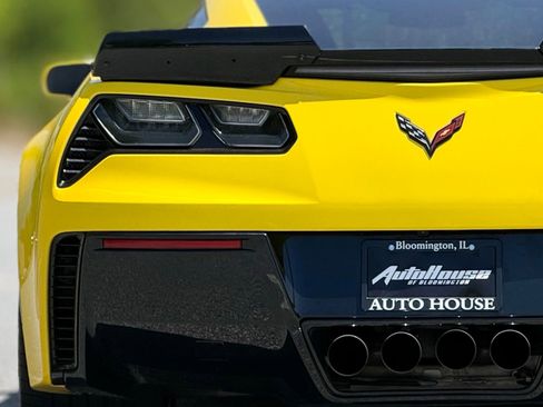 Used 2017 Chevrolet Corvette Z06 RWD image 16