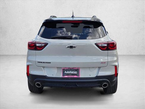 New 2026 Chevrolet TrailBlazer RS w/ Convenience Package image 7