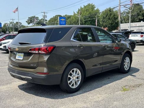 Used 2023 Chevrolet Equinox LT AWD/4WD image 3