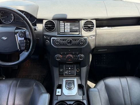 Used 2014 Land Rover LR4 HSE AWD/4WD image 8