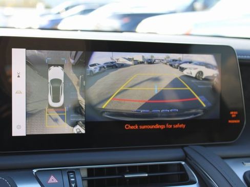 Certified 2025 Lexus LC 500 Coupe image 11