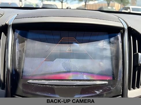 Used 2014 Cadillac ATS Luxury w/ Sun And Sound Package AWD/4WD image 27