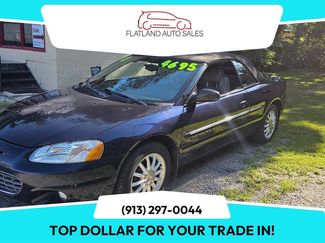 Used 2001 Chrysler Sebring LXi image 1
