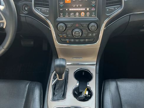 Used 2016 Jeep Grand Cherokee Summit w/ Platinum Series Group AWD/4WD image 12