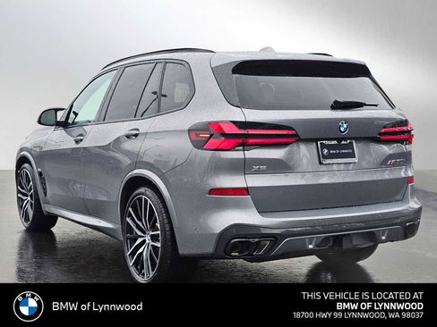 New 2026 BMW X5 M60i AWD/4WD image 5