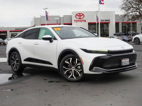 Certified 2023 Toyota Crown XLE image 6