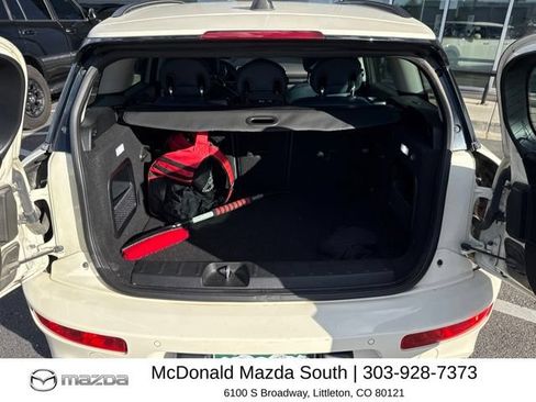 Used 2017 MINI Cooper Clubman S AWD/4WD image 10