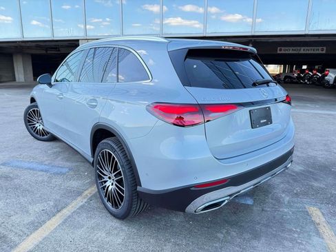New 2026 Mercedes-Benz GLC 300 image 4