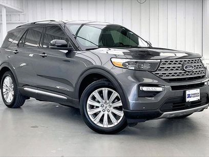 Used 2020 Ford Explorer Limited