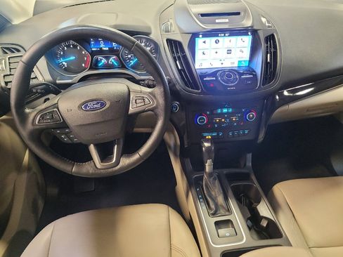 Used 2017 Ford Escape Titanium w/ Equipment Group 301A FWD image 22
