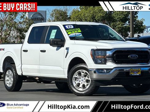 Certified 2023 Ford F150 XLT image 1