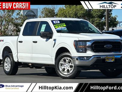 Certified 2023 Ford F150 XLT