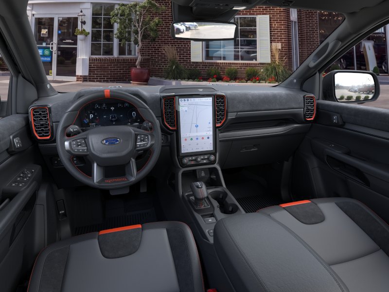 New 2026 Ford Ranger Raptor AWD/4WD image 9