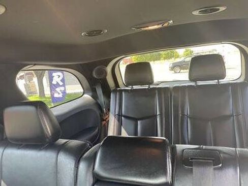 Used 2015 Dodge Durango R/T w/ Trailer Tow Group IV image 15