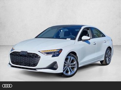 New 2026 Audi A3 2.0T Premium