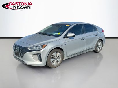 Used 2019 Hyundai Ioniq Limited