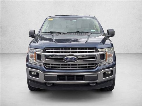 Used 2018 Ford F150 XLT w/ Equipment Group 302A Luxury image 2