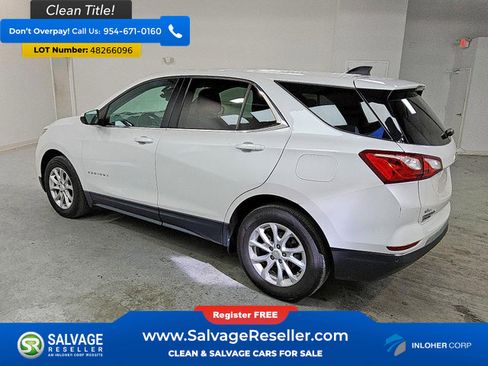 Used 2020 Chevrolet Equinox LT image 3