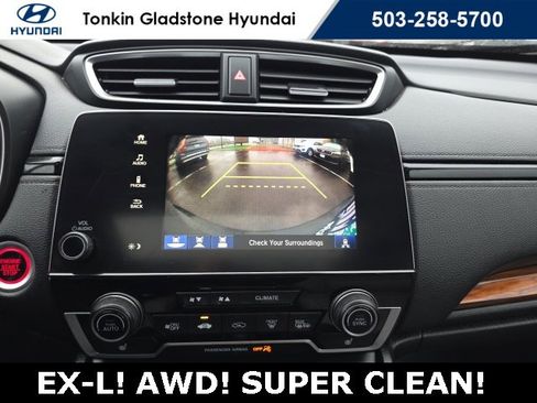 Used 2020 Honda CR-V EX-L image 19