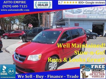 Used 2014 Dodge Grand Caravan SE w/ Quick Order Package 29E SE