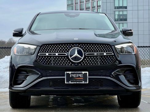 Certified 2026 Mercedes-Benz GLE 450 4MATIC Coupe image 3