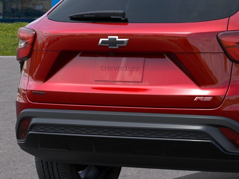 New 2026 Chevrolet Trax RS FWD image 21